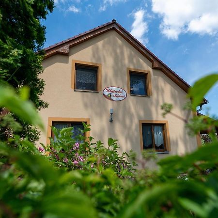 Penzion U Sykoru Trebon Exterior foto