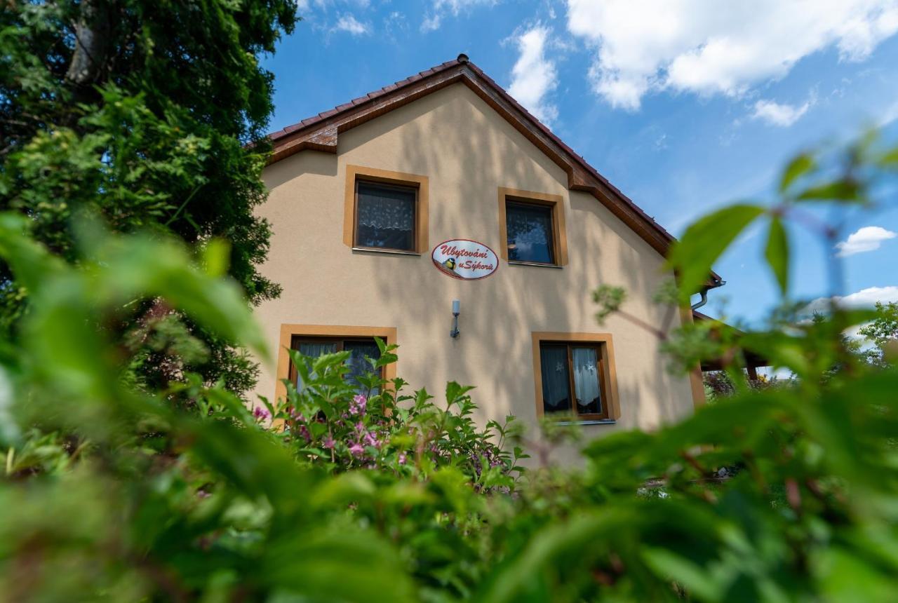 Penzion U Sykoru Trebon Exterior foto