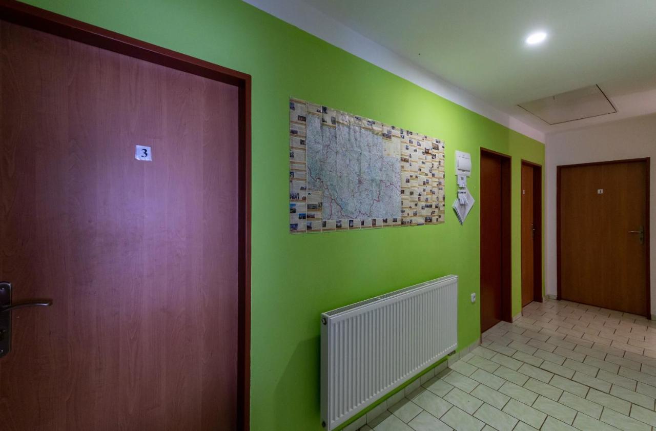 Penzion U Sykoru Trebon Exterior foto