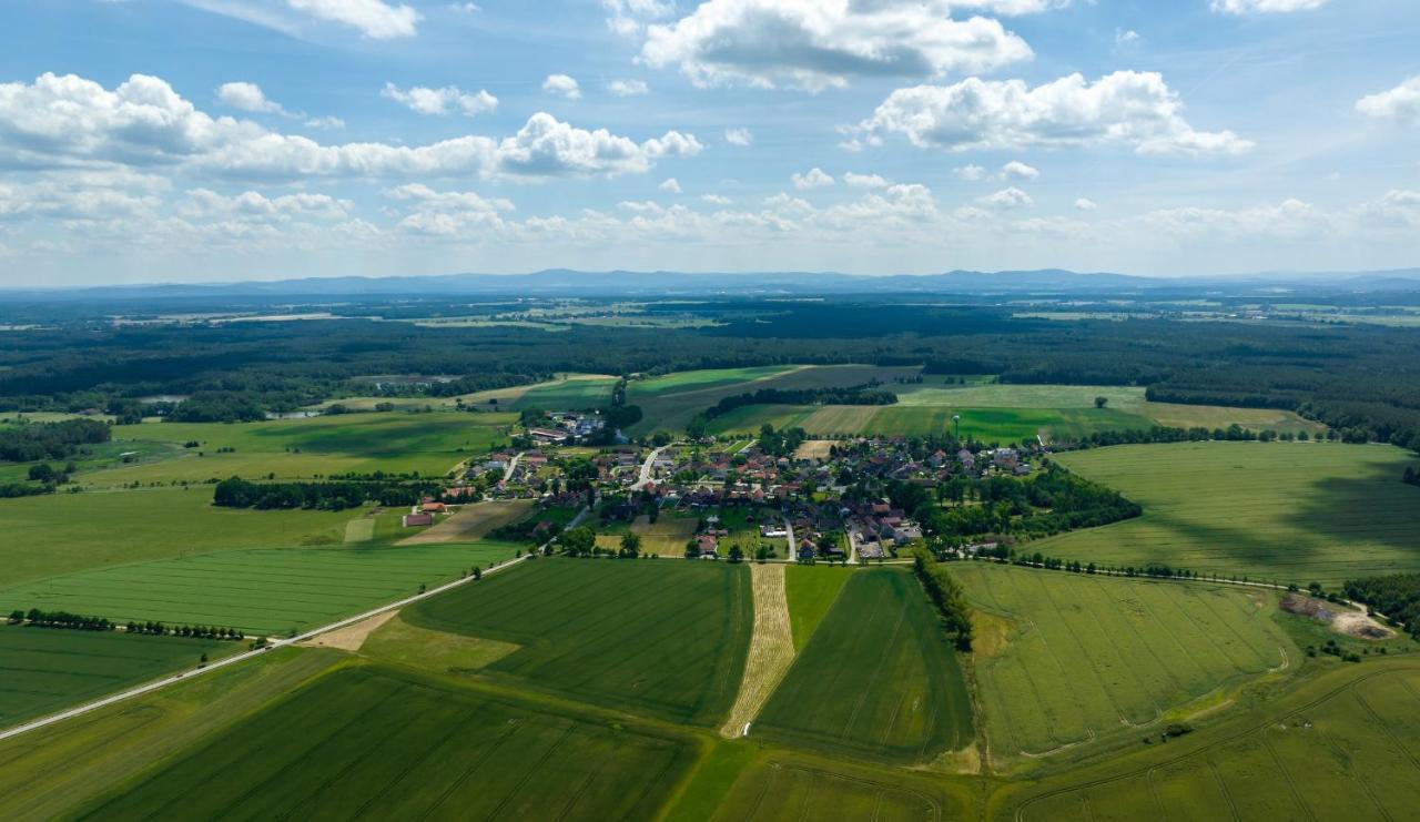 Penzion U Sykoru Trebon Exterior foto