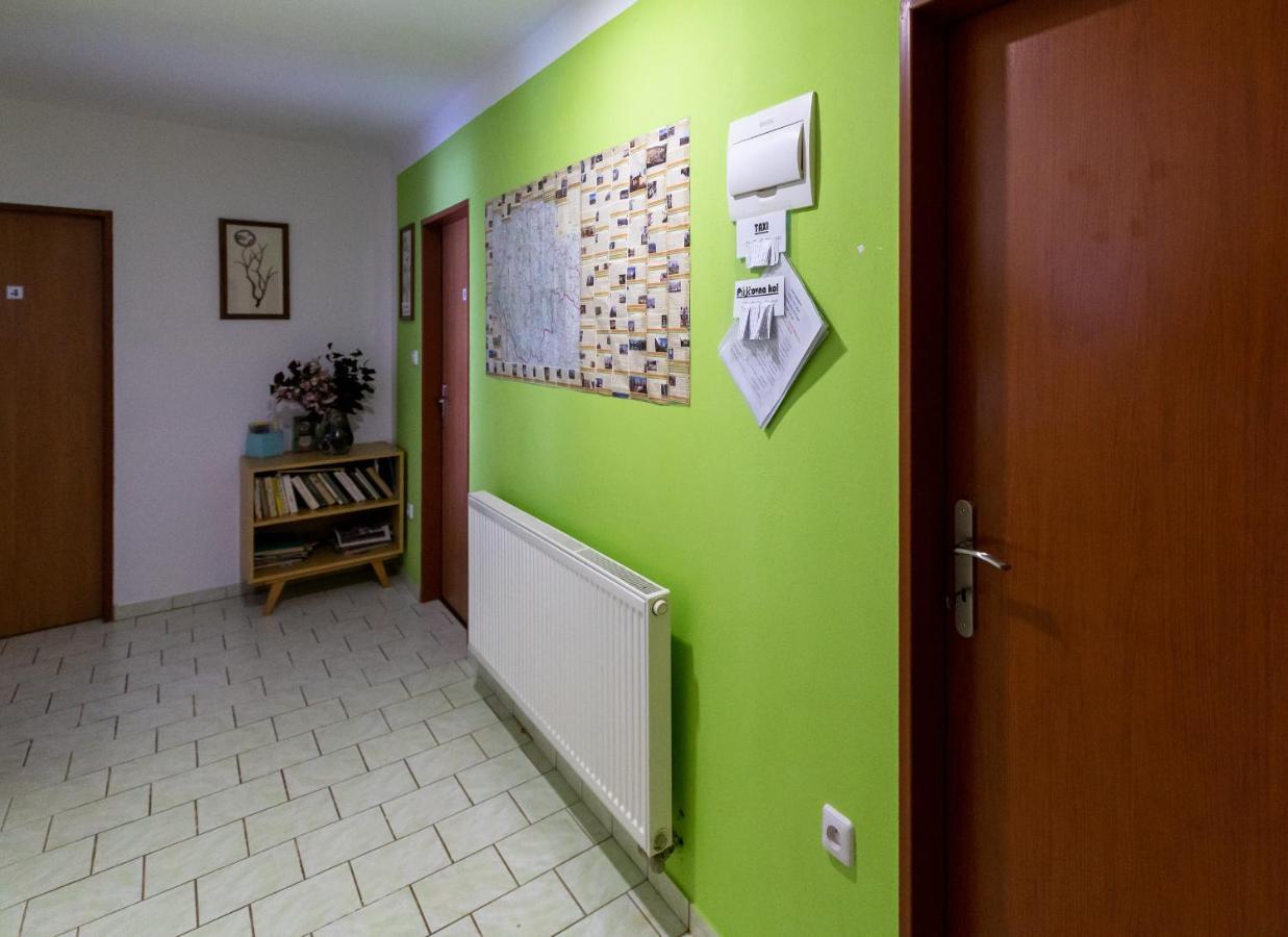 Penzion U Sykoru Trebon Exterior foto
