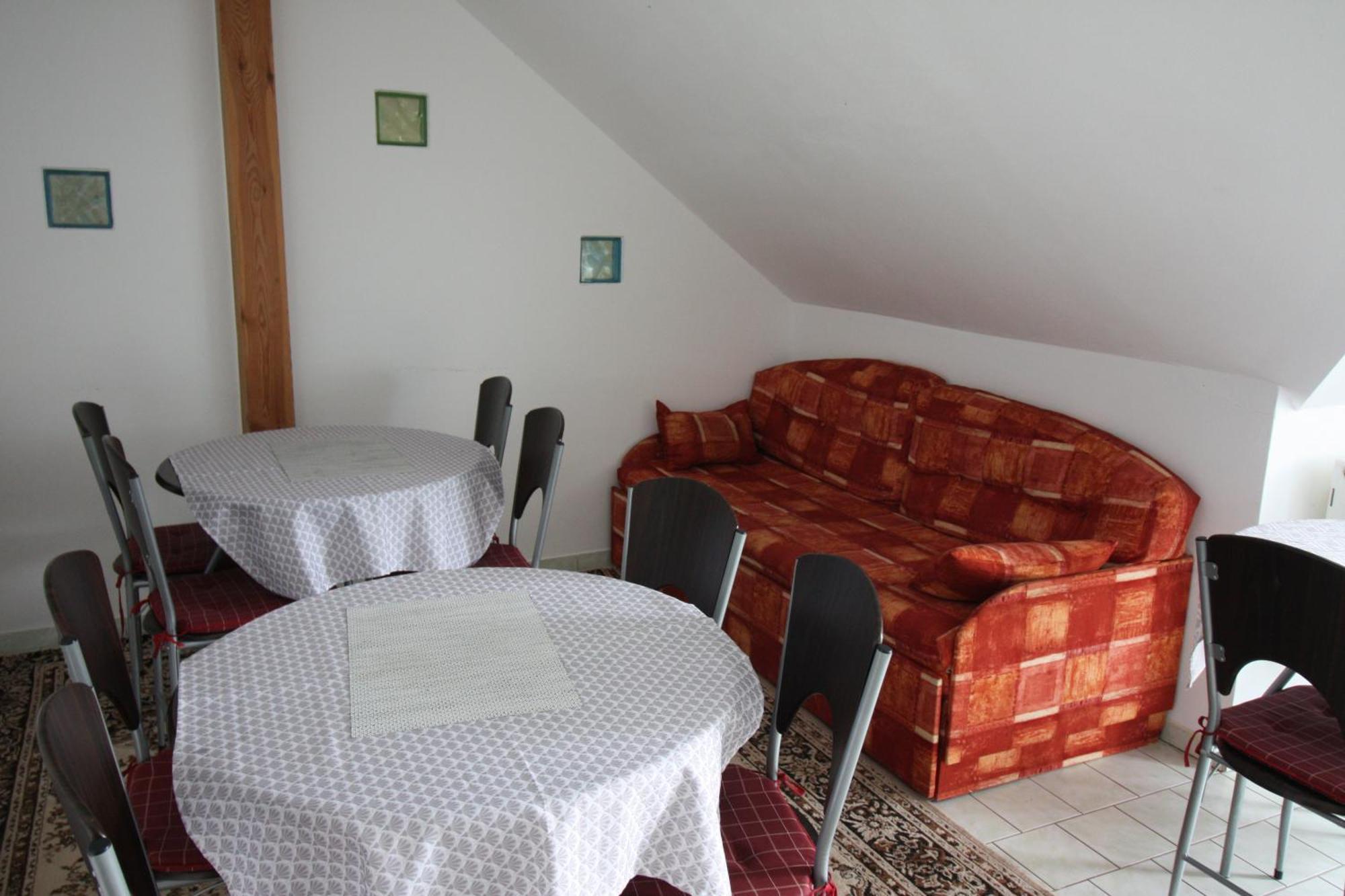Penzion U Sykoru Trebon Exterior foto