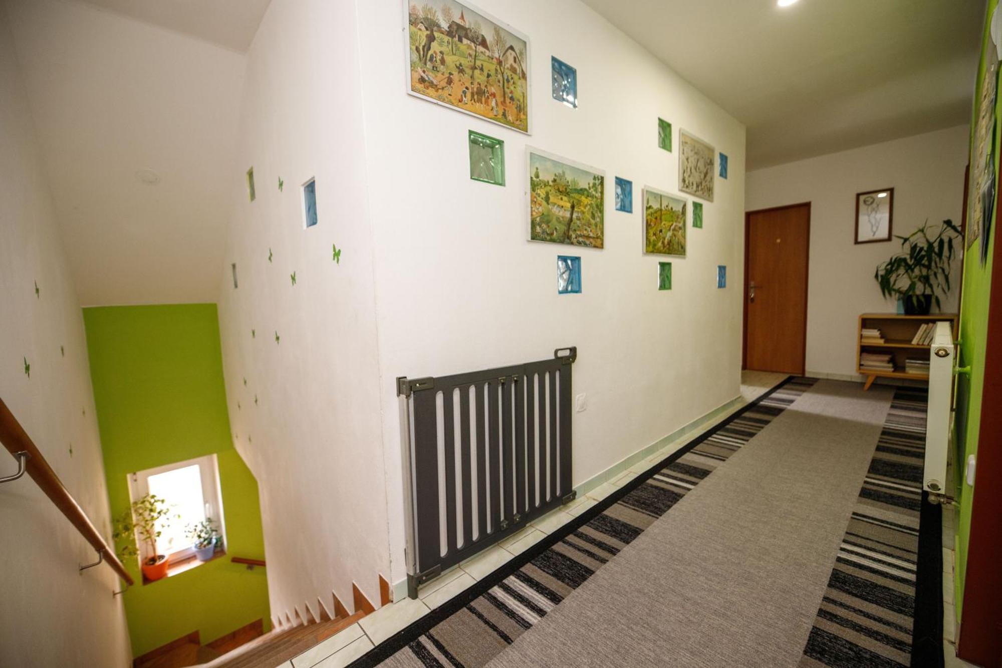 Penzion U Sykoru Trebon Exterior foto