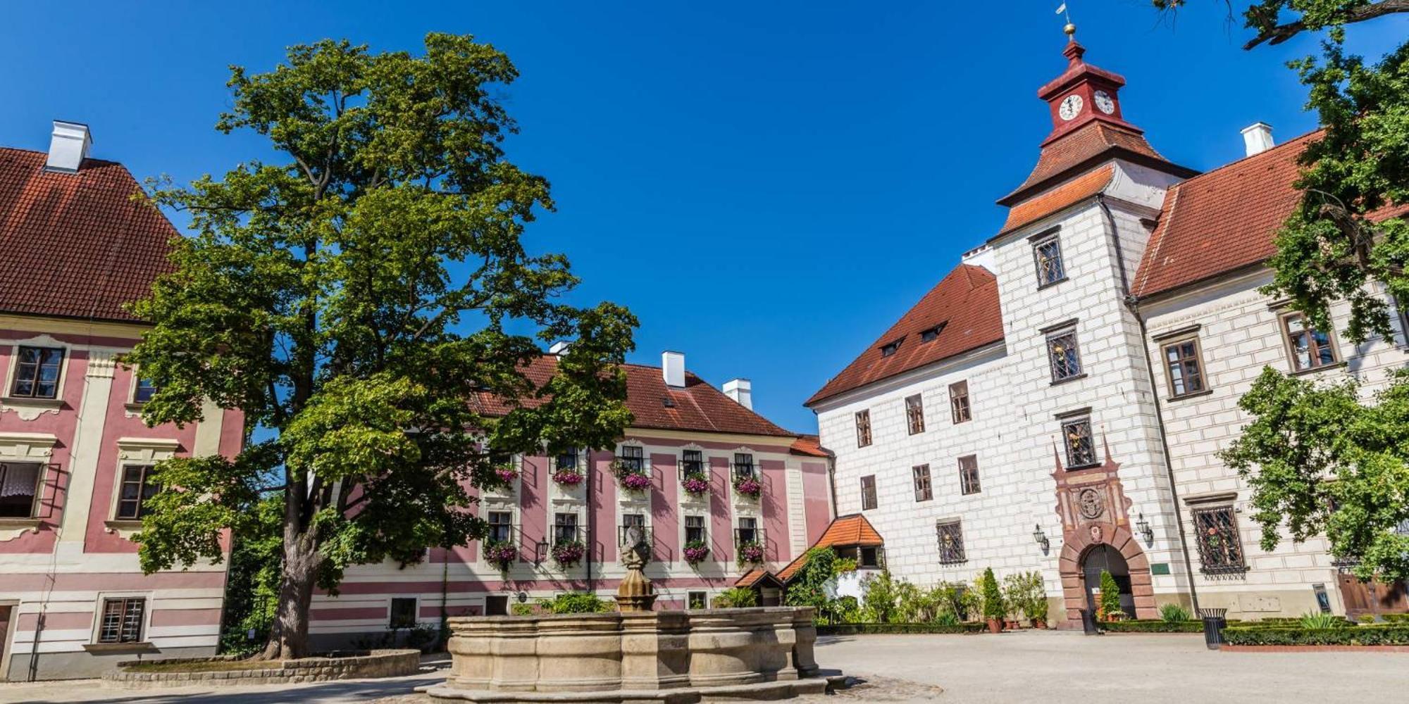 Penzion U Sykoru Trebon Exterior foto