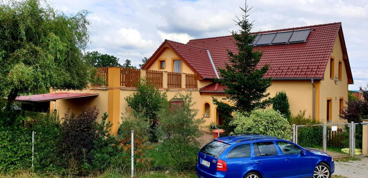 Penzion U Sykoru Trebon Exterior foto