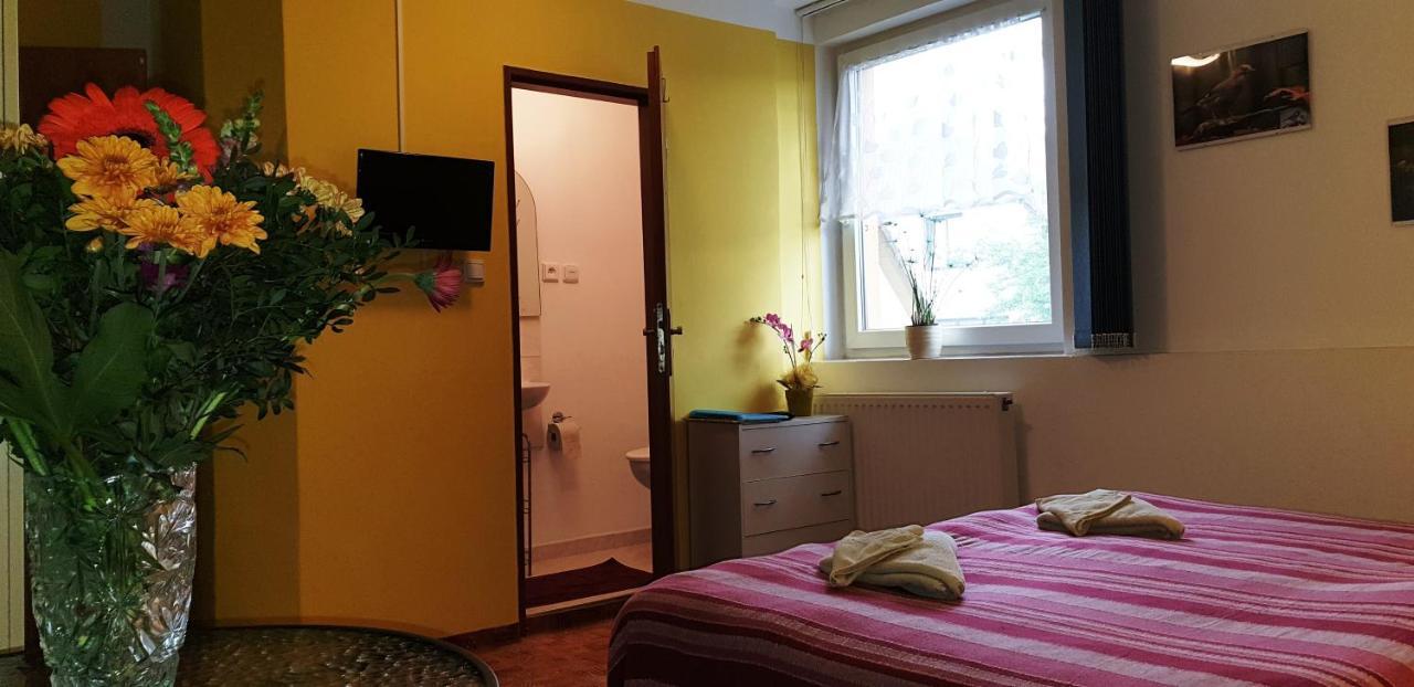 Penzion U Sykoru Trebon Exterior foto