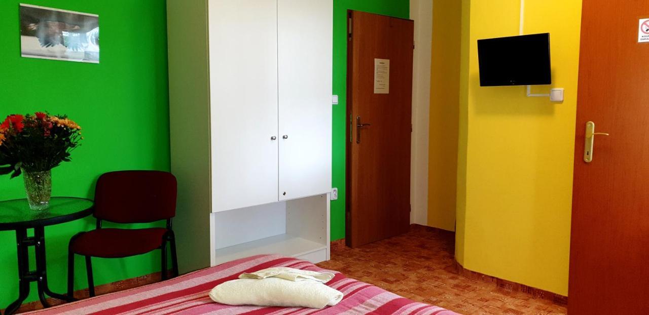 Penzion U Sykoru Trebon Exterior foto